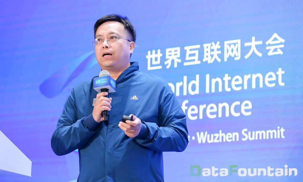 公司与新零售科技型创业新秀奇点云公司交流边缘计算相关图片